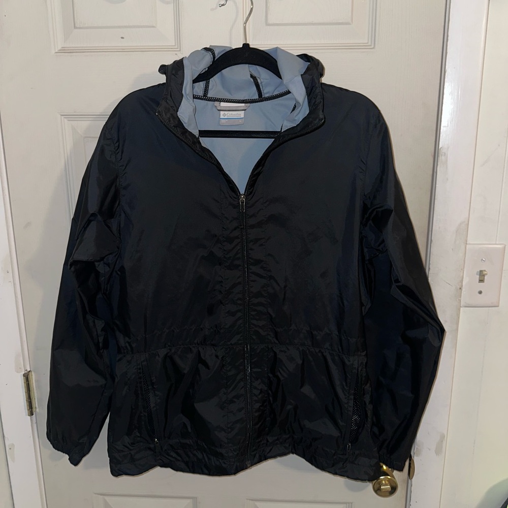 Like New Columbia Lightweight Jacket